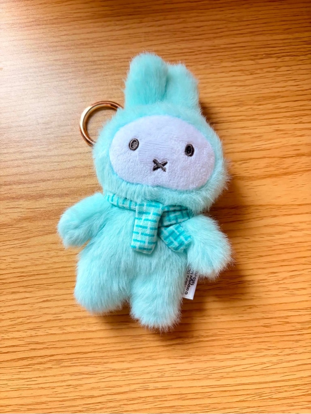 VIPO x Miffy macaron series Green